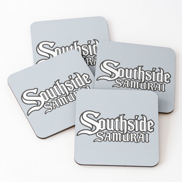 Item preview, Southside Samurai Murakami designed and sold by Hungry Hungry  Buffalo.