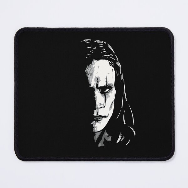 Item preview, Eric Draven greyscale  designed and sold by johnnehill2.
