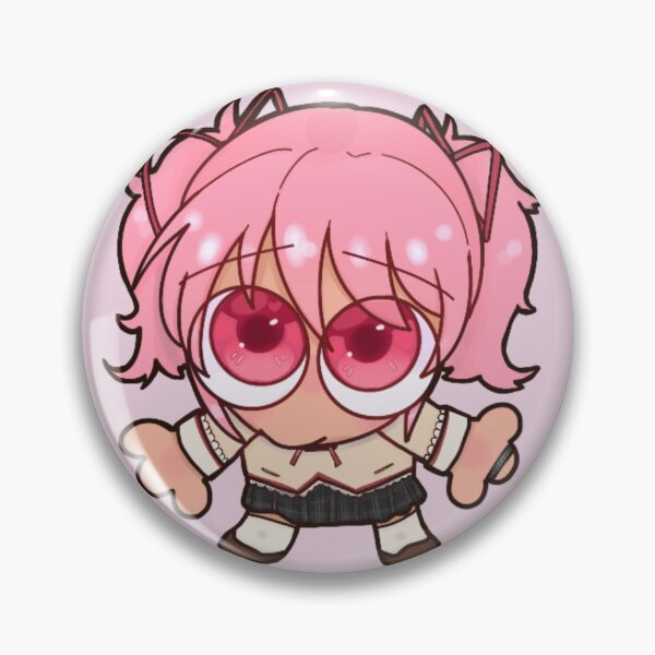 Item preview, Madoka Magica - Madoka Kaname puppy eyes designed and sold by HikikomoriCorner.