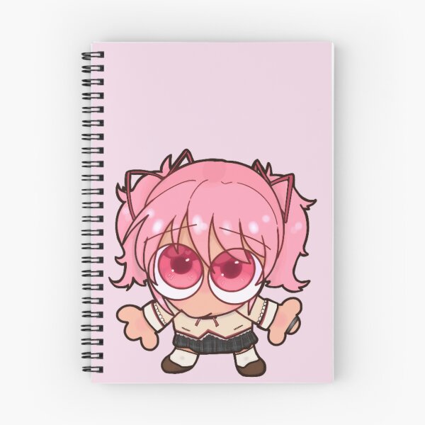 Item preview, Madoka Magica - Madoka Kaname puppy eyes designed and sold by HikikomoriCorner.