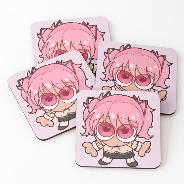 Item preview, Madoka Magica - Madoka Kaname puppy eyes designed and sold by HikikomoriCorner.