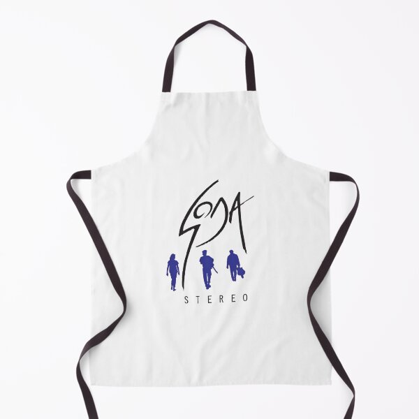 Item preview, Soda Stereo Retro Rock Band Silhouette designed and sold by Sunnay1989.