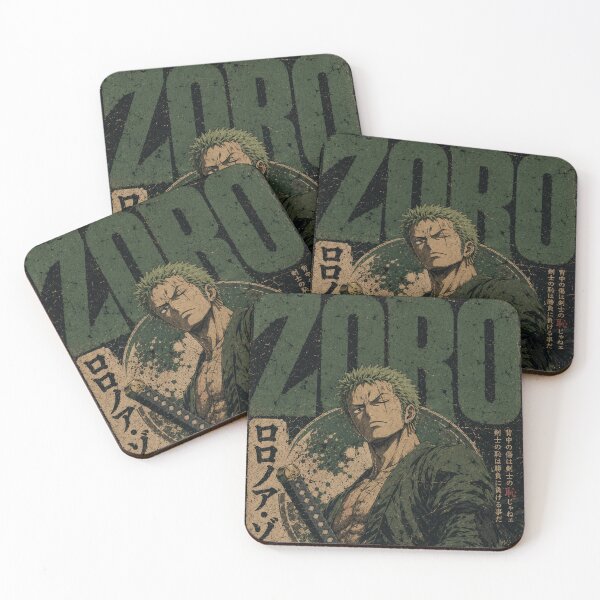Item preview, Roronoa Zoro designed and sold by Mychicstuff.