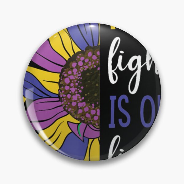 Item preview, Bladder Cancer Her Fight Is Our Fight   designed and sold by cs-whuaw.