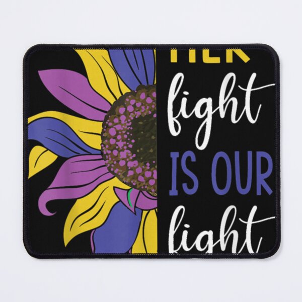 Item preview, Bladder Cancer Her Fight Is Our Fight   designed and sold by cs-whuaw.