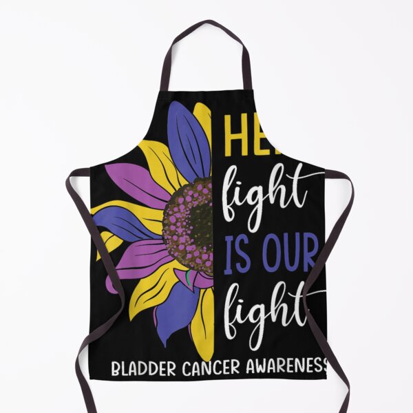 Item preview, Bladder Cancer Her Fight Is Our Fight   designed and sold by cs-whuaw.
