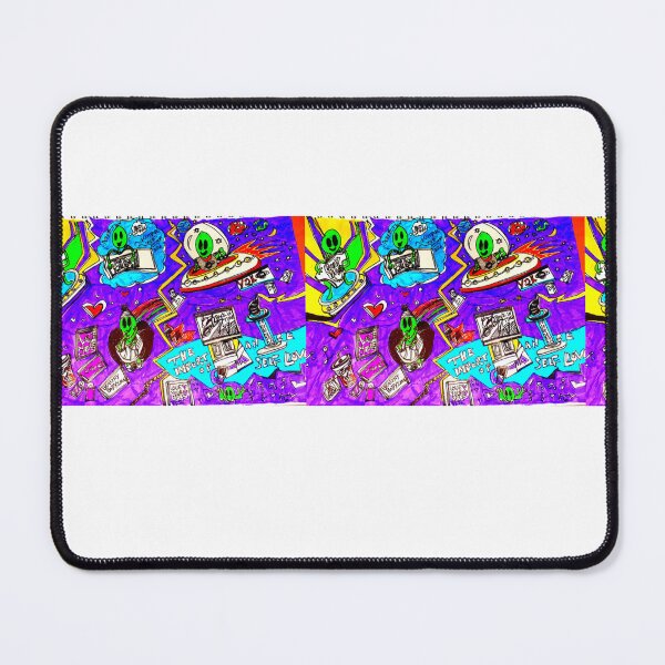 Item preview, Aliens self image designed and sold by sparkzheartempress .