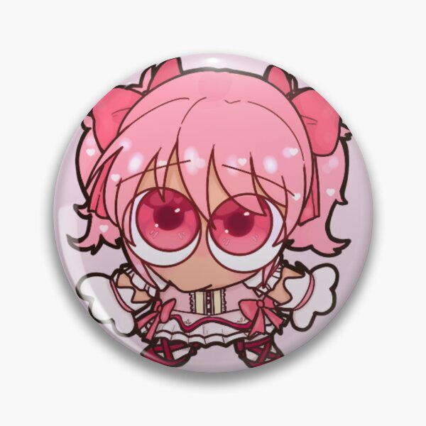 Item preview, Madoka Magica - Madoka Kaname puppy eyes designed and sold by HikikomoriCorner.