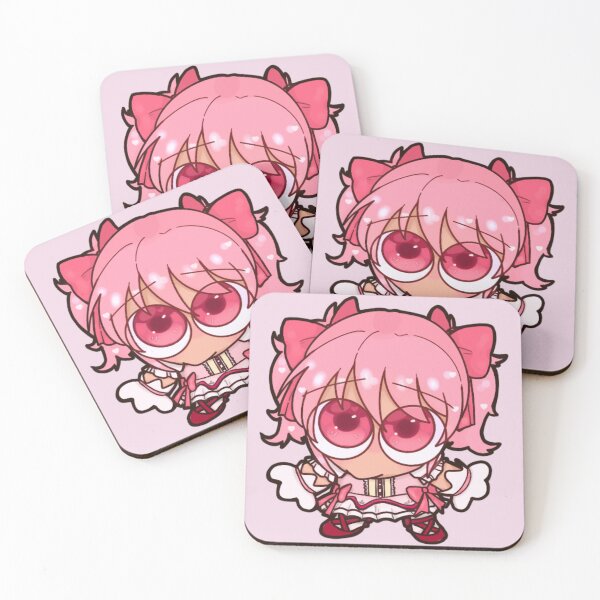 Item preview, Madoka Magica - Madoka Kaname puppy eyes designed and sold by HikikomoriCorner.