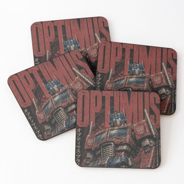 Item preview, Optimus Prime designed and sold by Mychicstuff.