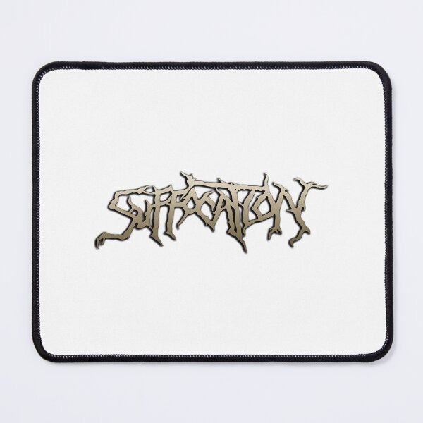 Item preview, Technical Death Metal Band Logo Spiky Typography designed and sold by drisanaboparai.