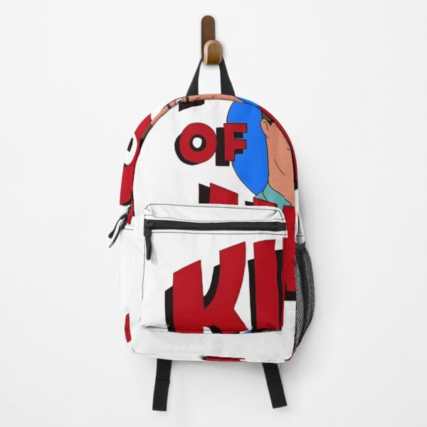 Item preview, King of the Hill Retro Hank Hill Logo designed and sold by Sunnay1989.