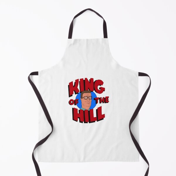 Item preview, King of the Hill Retro Hank Hill Logo designed and sold by Sunnay1989.