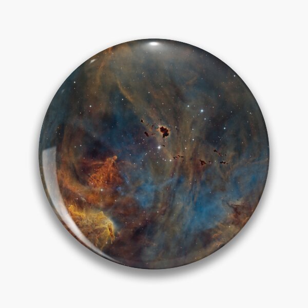 Item preview, The Running Chicken Nebula – A Stellar Nursery in Motion designed and sold by Toozastro.