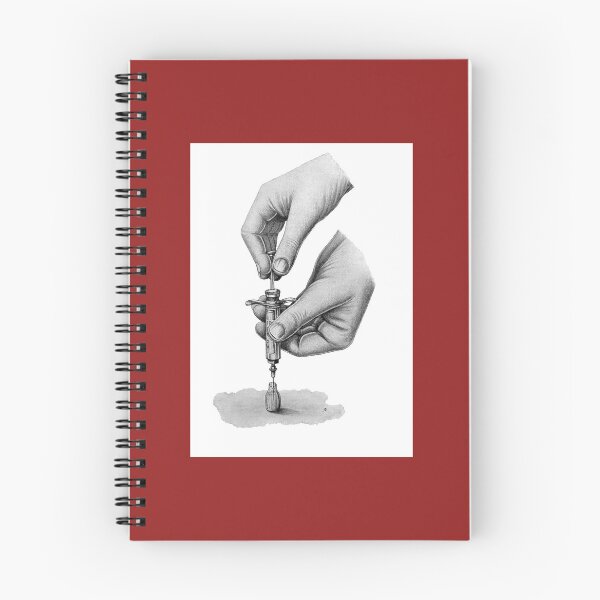 Item preview, The Jab? A Little Prick? designed and sold by hec60504.