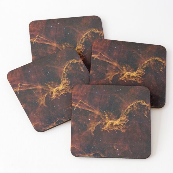 Item preview, The Flying Dragon Nebula – Wings Across the Cosmos designed and sold by Toozastro.