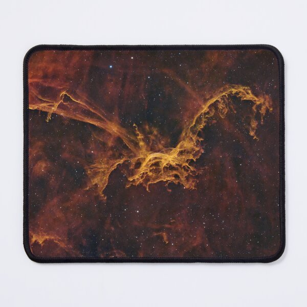 Item preview, The Flying Dragon Nebula – Wings Across the Cosmos designed and sold by Toozastro.