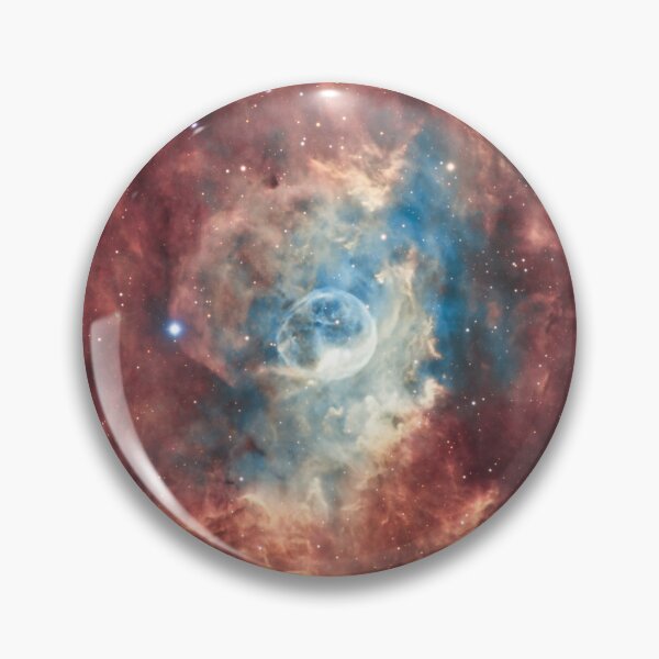 Item preview, The Bubble Nebula – A Sphere of Stellar Energy designed and sold by Toozastro.