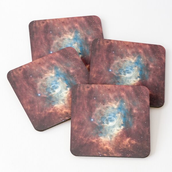 Item preview, The Bubble Nebula – A Sphere of Stellar Energy designed and sold by Toozastro.