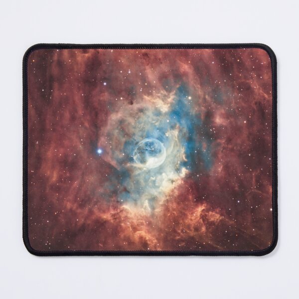 Item preview, The Bubble Nebula – A Sphere of Stellar Energy designed and sold by Toozastro.