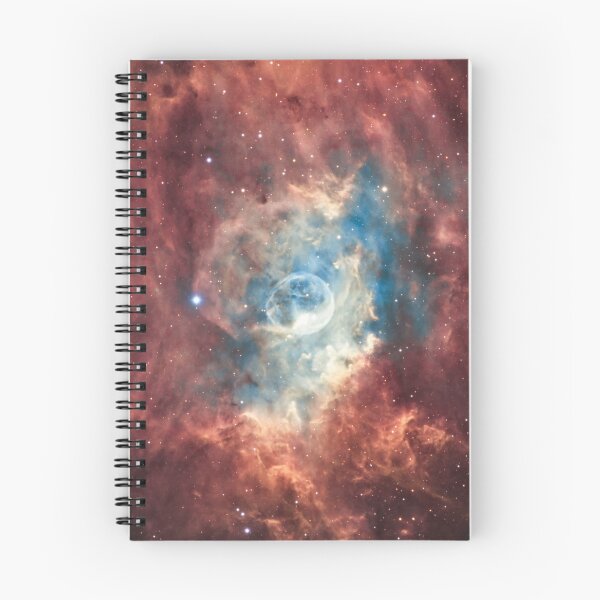 Item preview, The Bubble Nebula – A Sphere of Stellar Energy designed and sold by Toozastro.