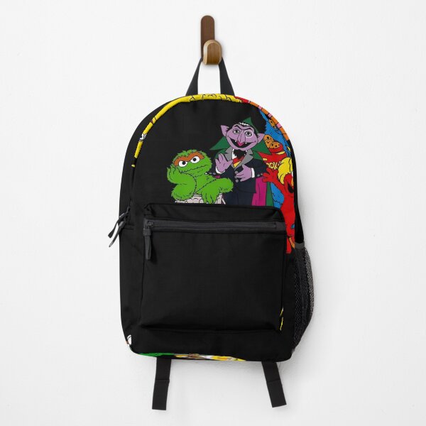 Item preview, Sesame Street Characters Classic Retro Group Design designed and sold by Sunnay1989.