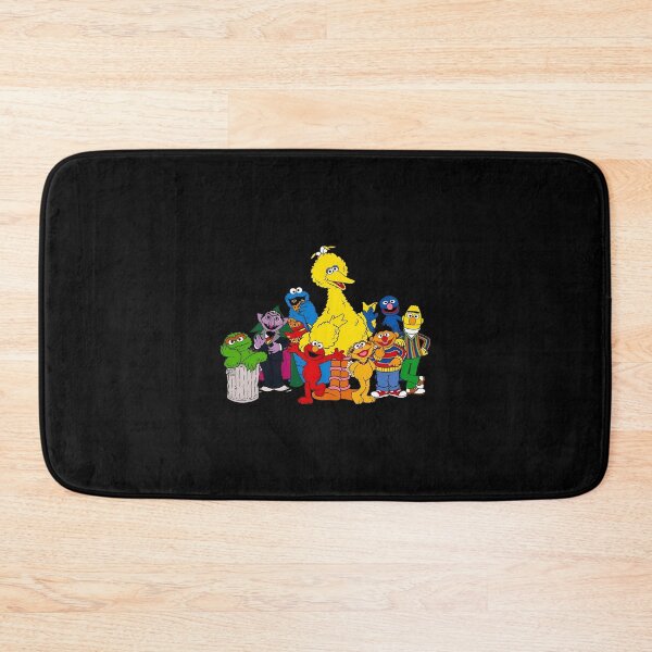 Item preview, Sesame Street Characters Classic Retro Group Design designed and sold by Sunnay1989.
