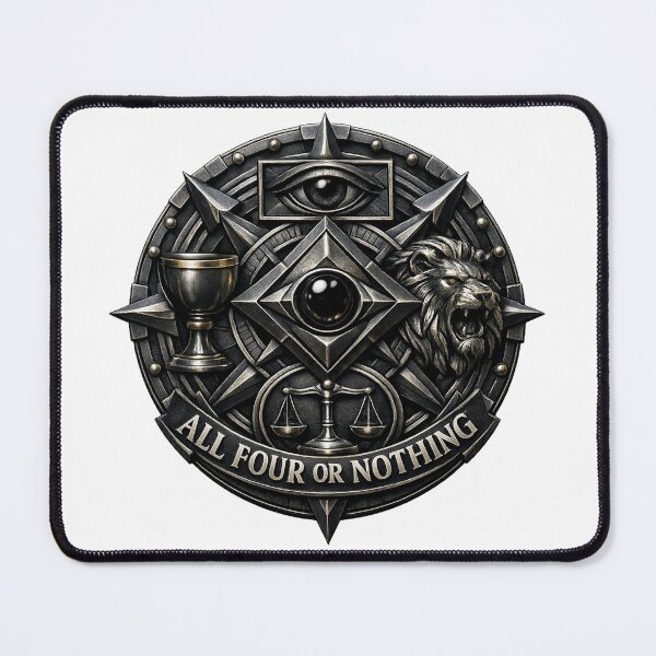 Item preview, The Compass of Virtue designed and sold by Dresut.
