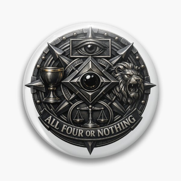 Item preview, The Compass of Virtue designed and sold by Dresut.