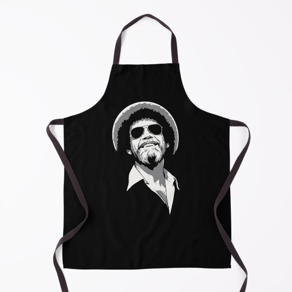 Item preview, Bob Ross greyscale designed and sold by johnnehill2.