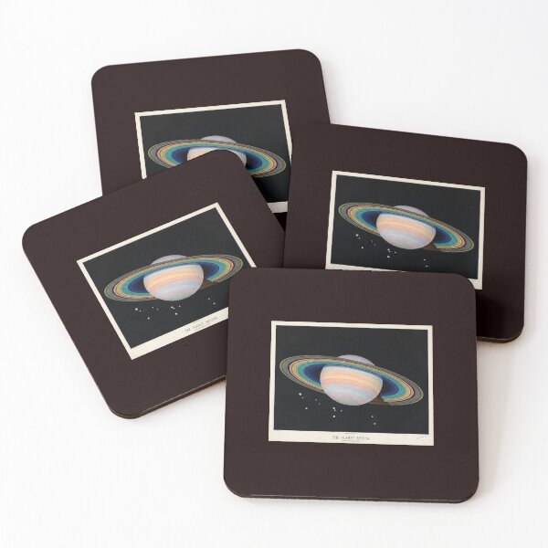 Item preview, The Planet Saturn designed and sold by hec60504.