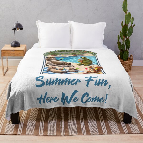 Item preview, Summer Fun - Here We Come! designed and sold by Imagequest.