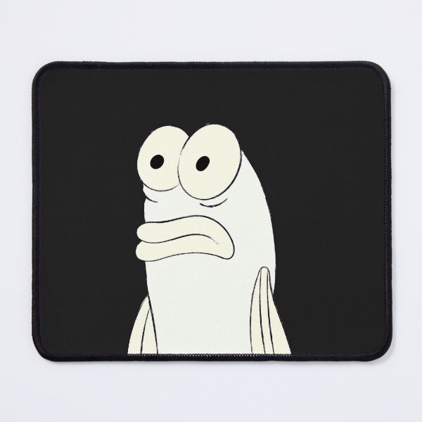 Item preview, DOODLE SpongeBob- Random fish -Kid Fish designed and sold by DibujandoPorfa.