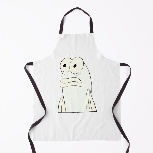 Item preview, DOODLE SpongeBob- Random fish -Kid Fish designed and sold by DibujandoPorfa.