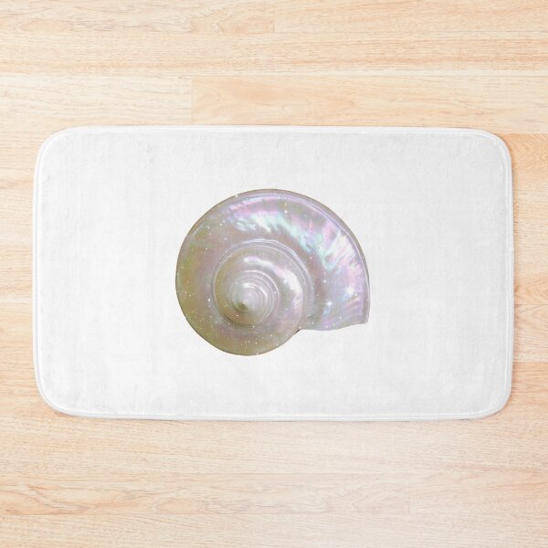 Item preview, Iridescent Pearl Shell Y2K Tropical Aesthetic designed and sold by y2ktropical.