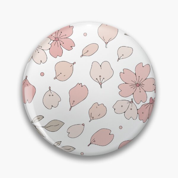 Item preview, Soft Spring Days Cherry Blossom Floral Aesthetic designed and sold by PnrArtDesign.