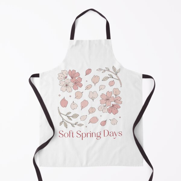 Item preview, Soft Spring Days Cherry Blossom Floral Aesthetic designed and sold by PnrArtDesign.
