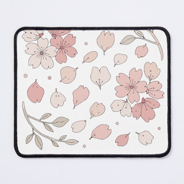 Item preview, Soft Spring Days Cherry Blossom Floral Aesthetic designed and sold by PnrArtDesign.