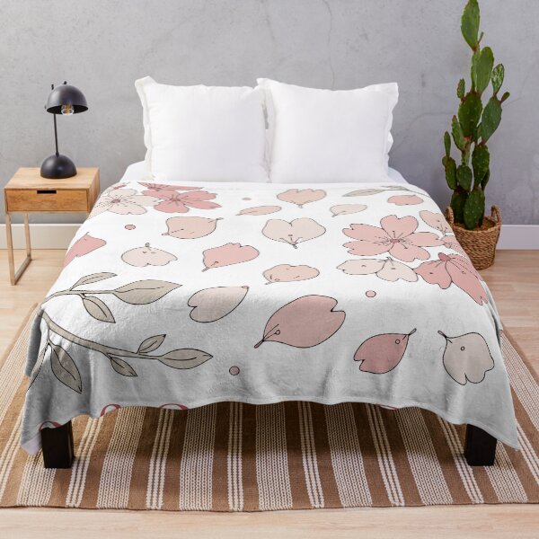 Item preview, Soft Spring Days Cherry Blossom Floral Aesthetic designed and sold by PnrArtDesign.