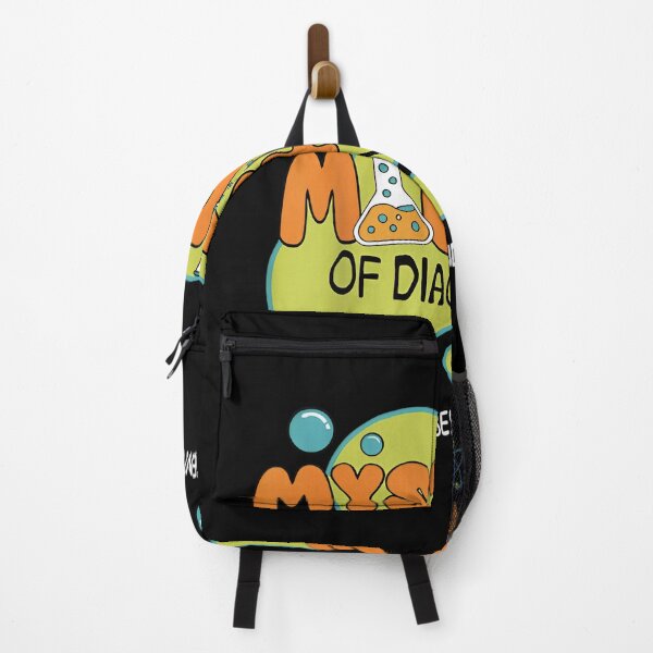 Item preview, Mystery Machine Of Diagnostics Science Lab Tech designed and sold by Sunnay1989.