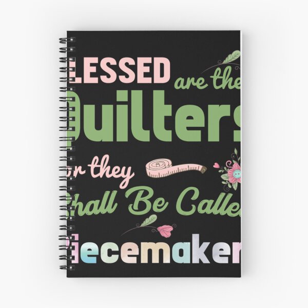 Item preview, Blessed Are The Quilters Shall Be Called Piecemakers designed and sold by cs-whuaw.