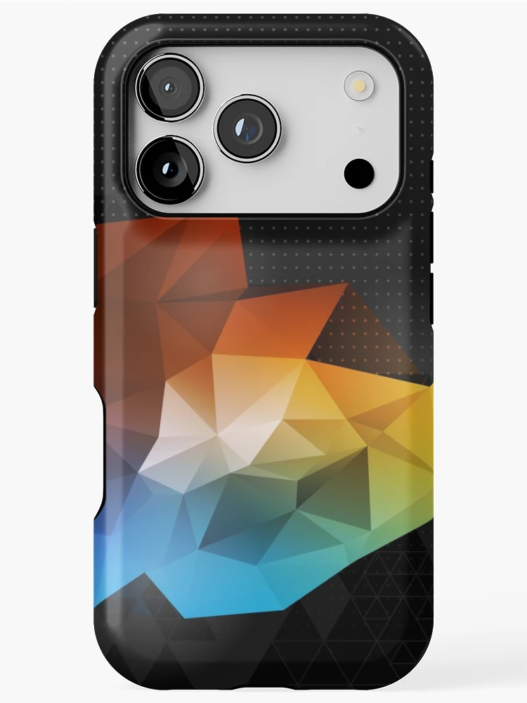 Thumbnail 1 of 4, iPhone Case, Triangular designed and sold by hyperite.