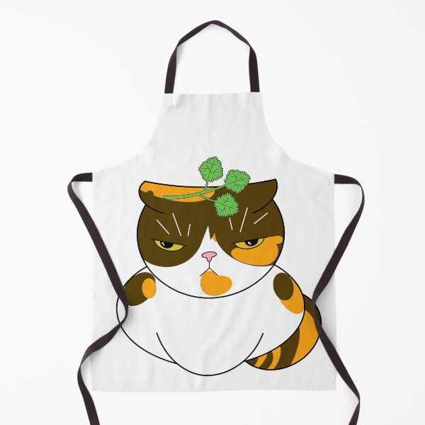 Item preview, A cocky cat named Coriander. designed and sold by CorianderCat.
