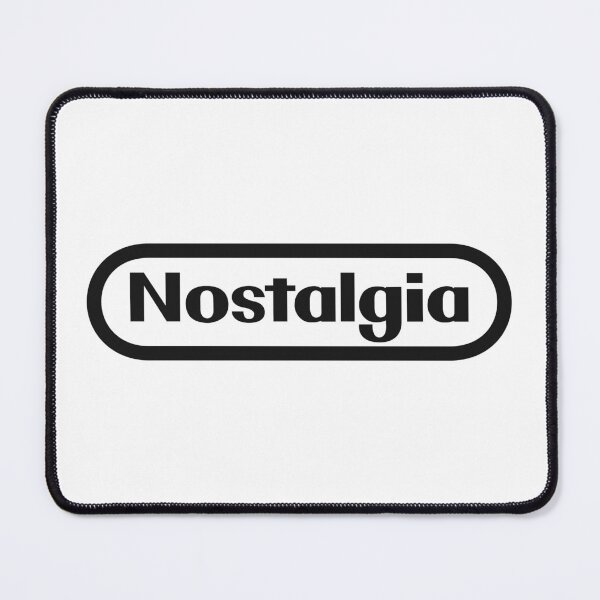 Item preview, NOSTALGIA designed and sold by oddwonders.