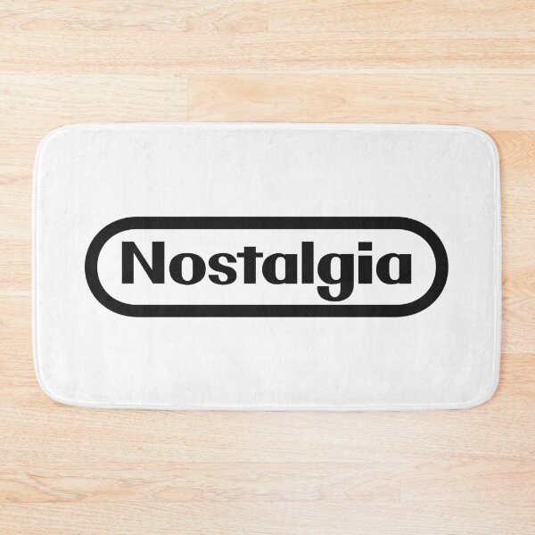 Item preview, NOSTALGIA designed and sold by oddwonders.