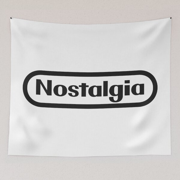 Item preview, NOSTALGIA designed and sold by oddwonders.