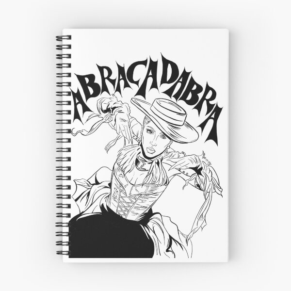Item preview, abracadabra  designed and sold by dyldesignz.