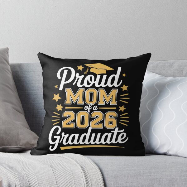 Item preview, Proud Mom of a 2026 Graduate Gift for Mom designed and sold by Zizo-DR44.