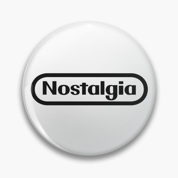 Item preview, NOSTALGIA designed and sold by oddwonders.