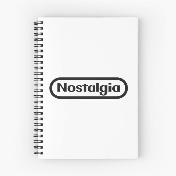 Item preview, NOSTALGIA designed and sold by oddwonders.